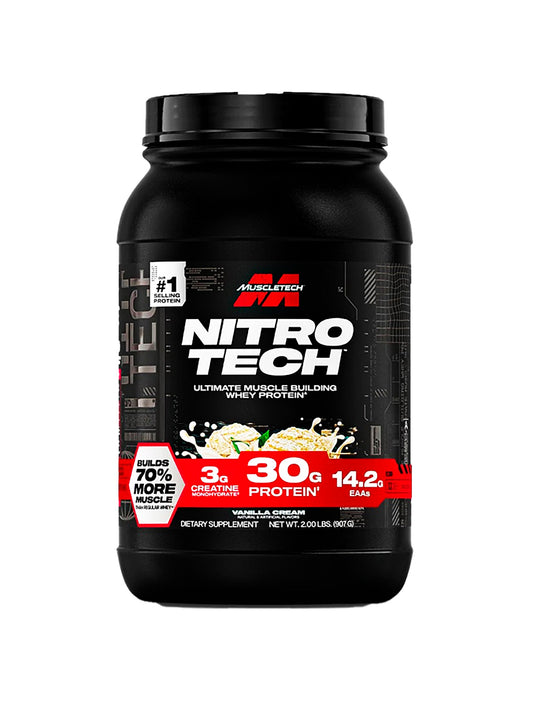 Nitro Tech 2 Libras