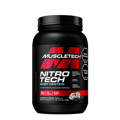 Nitro Tech 2 Libras