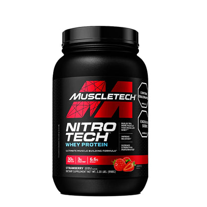 Nitro Tech 2 Libras