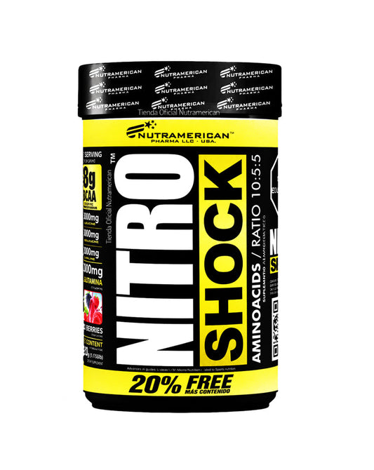 Nitro Shock 1 Libra