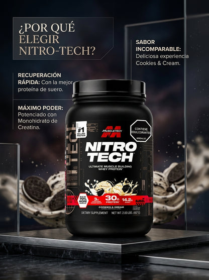 Nitro Tech 2 Libras