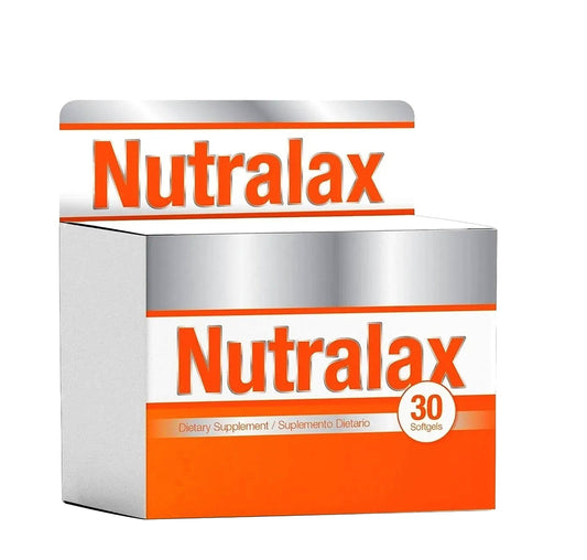 Nutralax 30 Caps