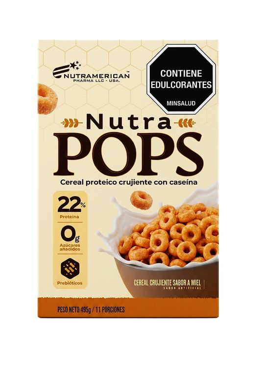 Nutra Pops