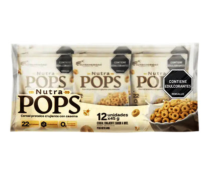 Nutra Pops Pack X12