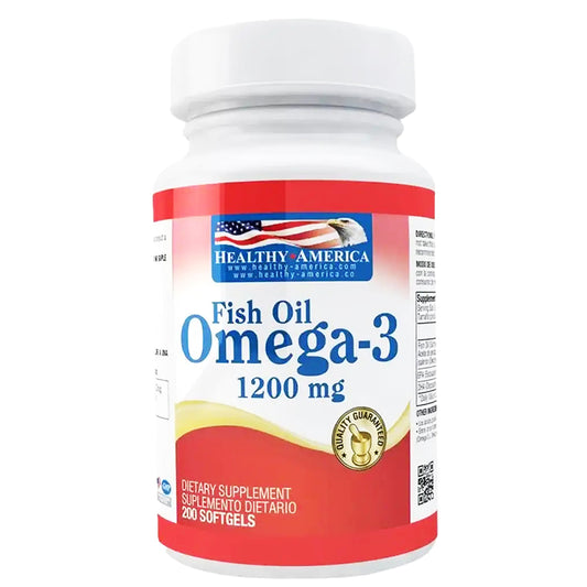 Omega 3 200 Caps