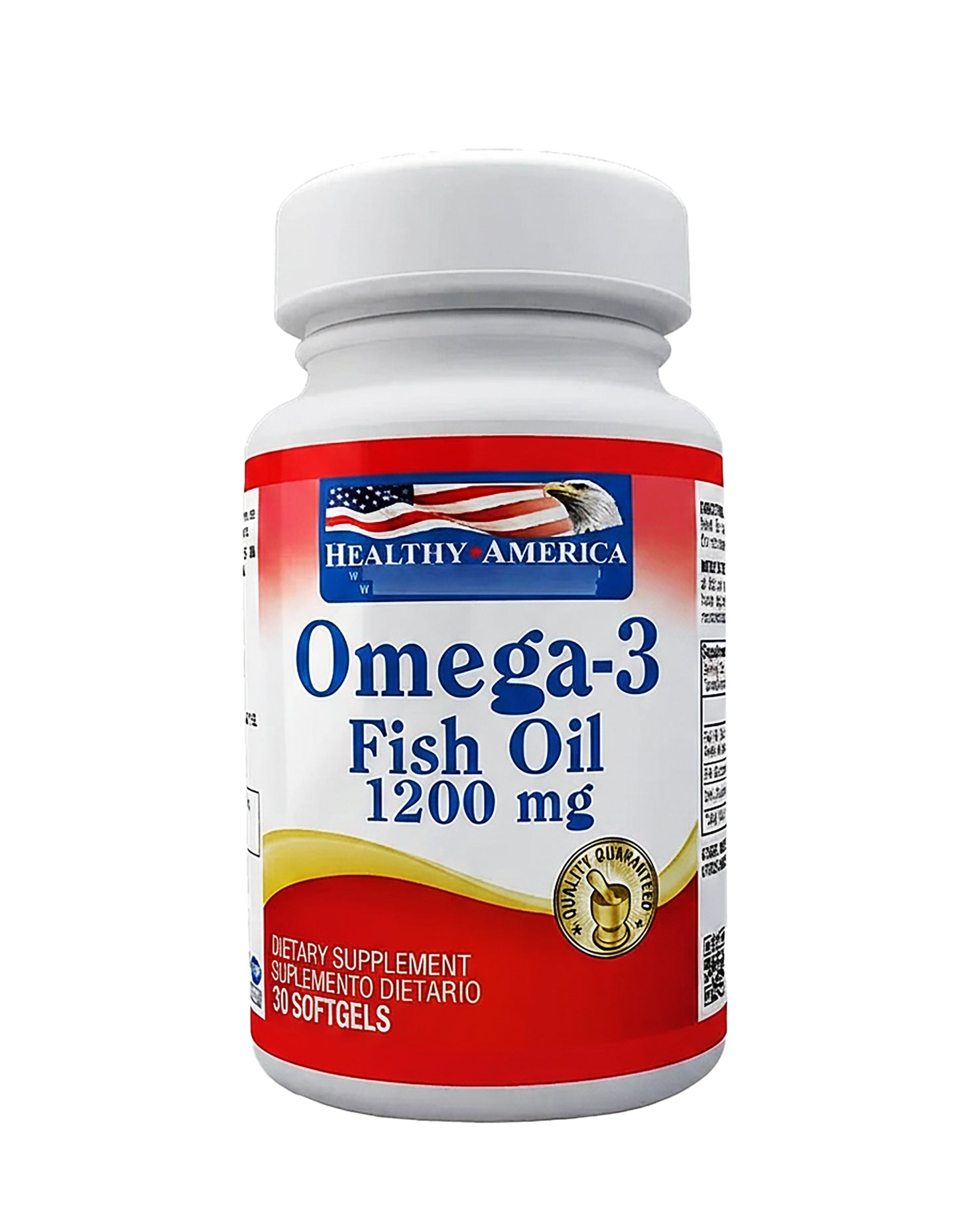 OMEGA 3 30 Caps