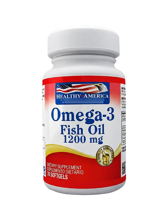 OMEGA 3 30 Caps