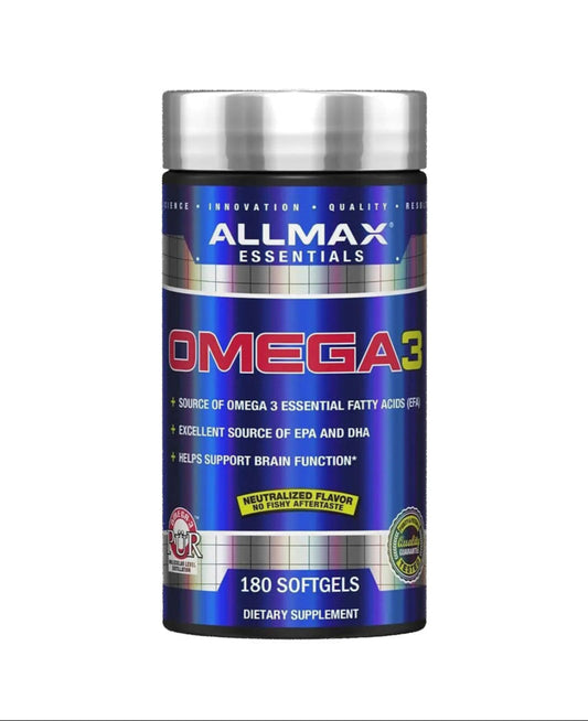 OMEGA 3 ALLMAX