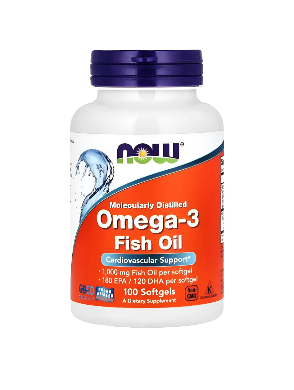 Omega 3 100 Caps