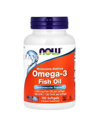 Omega 3 100 Caps