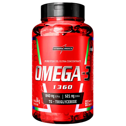 Omega 3 60 Caps