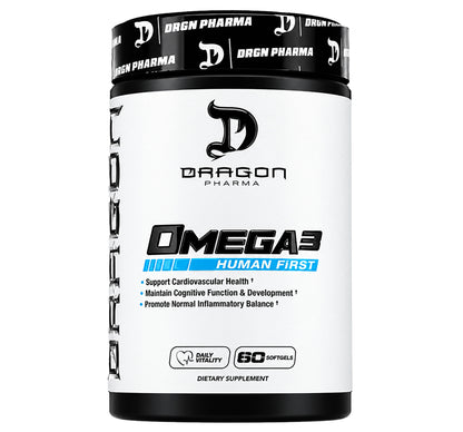 Omega 3 60 caps
