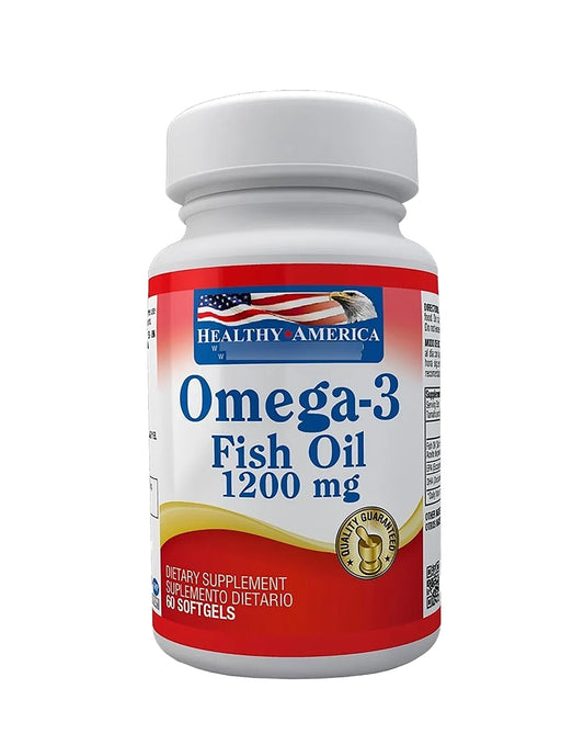 Omega 3 60 caps