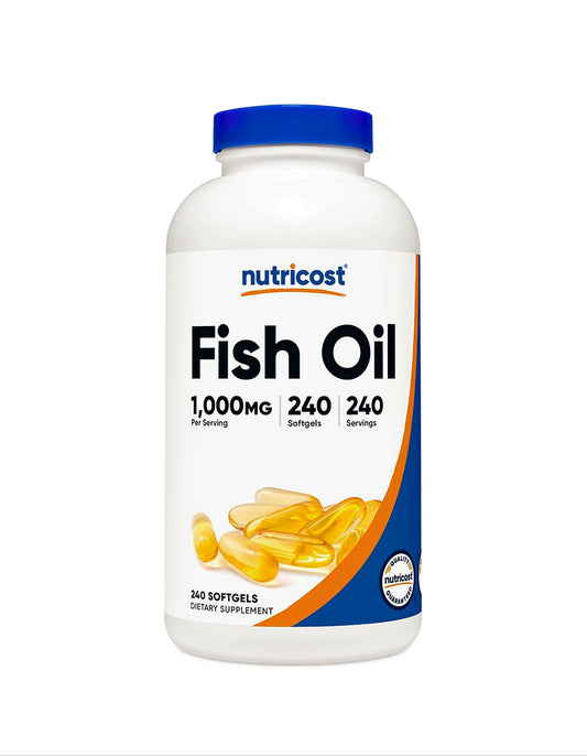 Omega 3 Nutricost