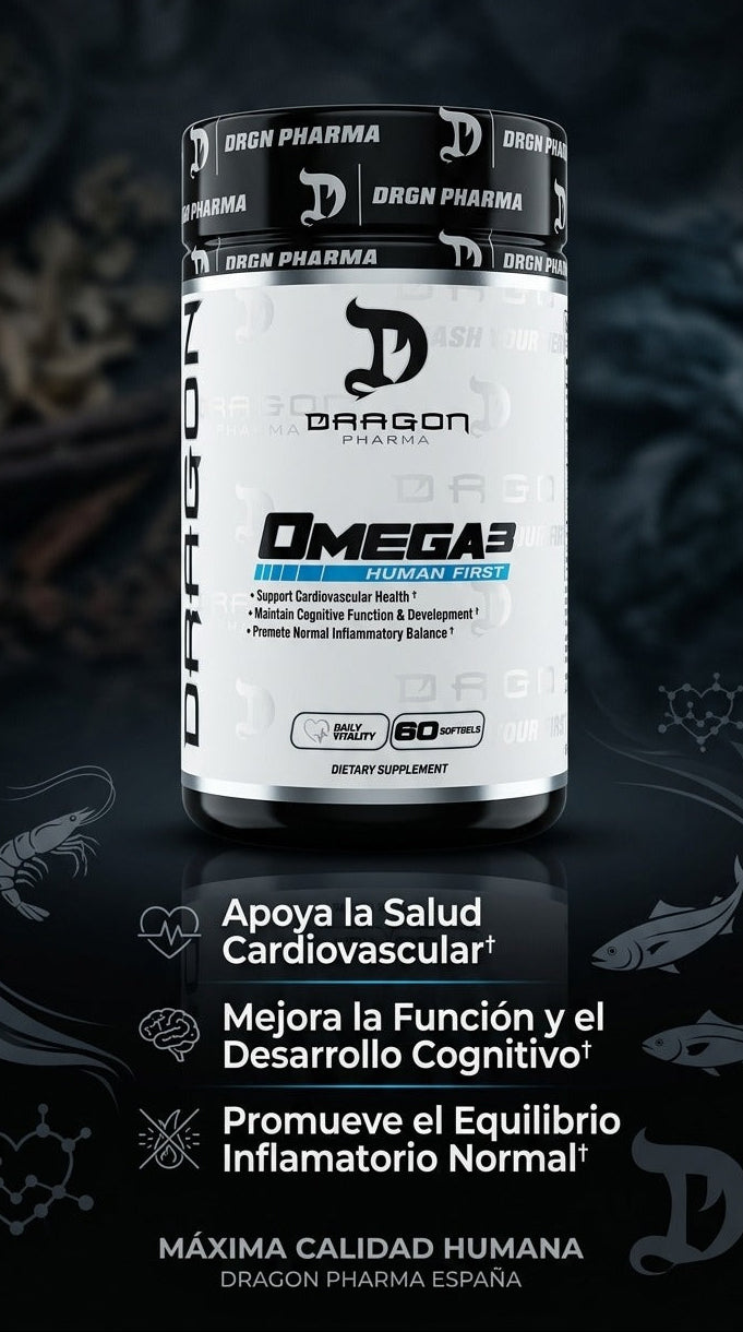 Omega 3 60 caps