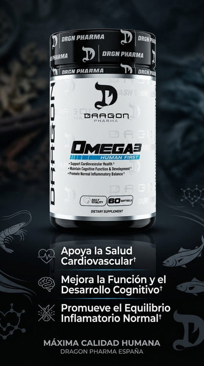 Omega 3 60 caps