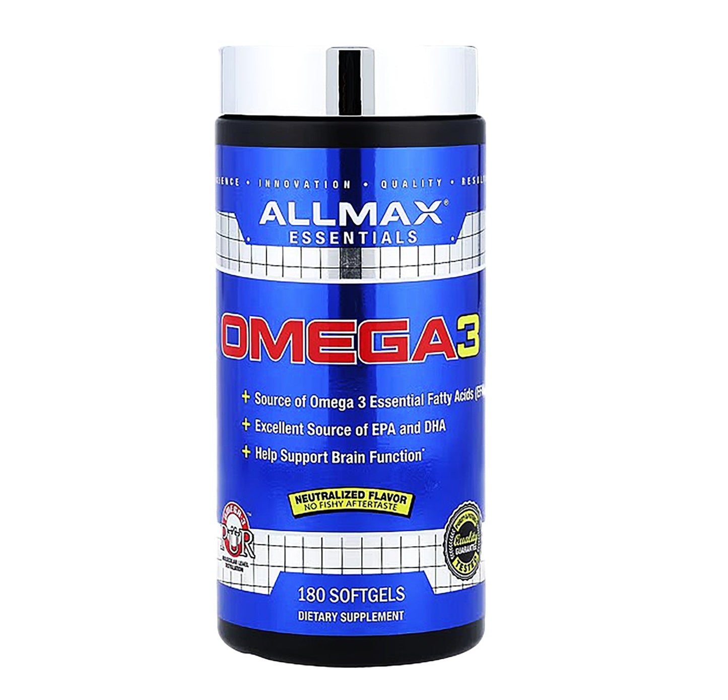 OMEGA 3 ALLMAX