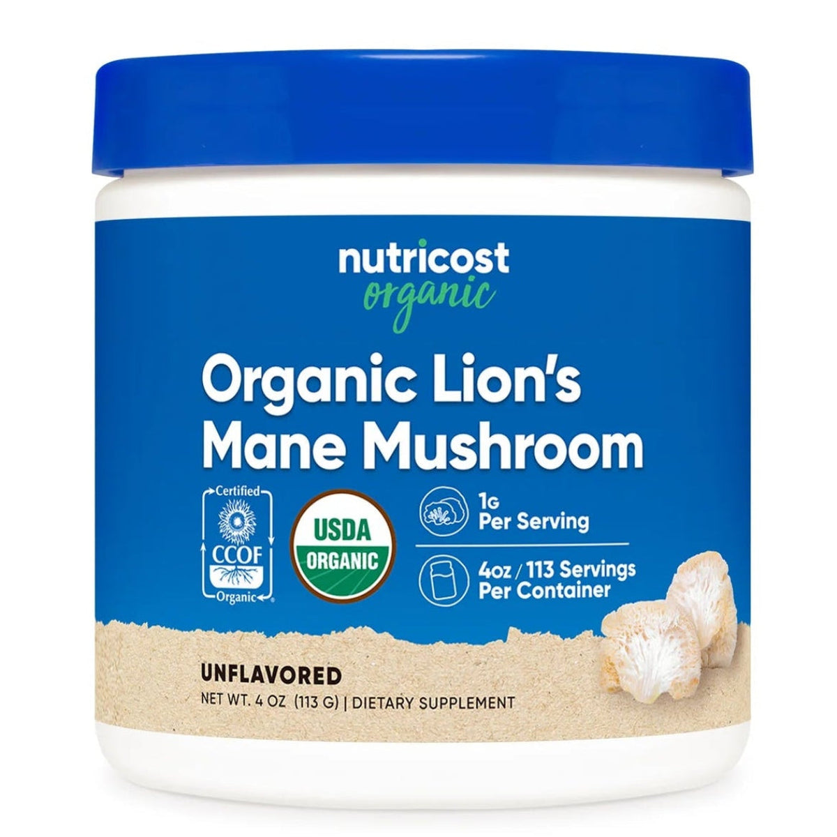 Organic Lion´s