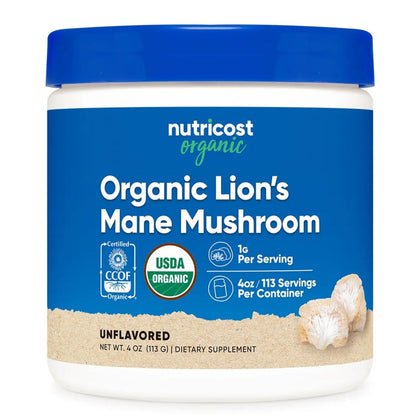 Organic Lion´s