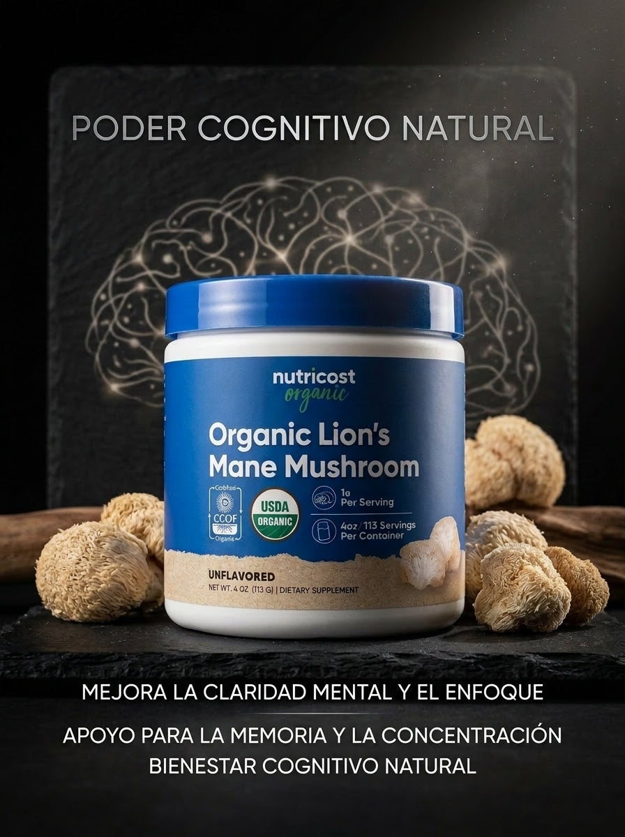 Organic Lion´s