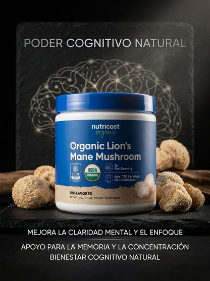 Organic Lion´s