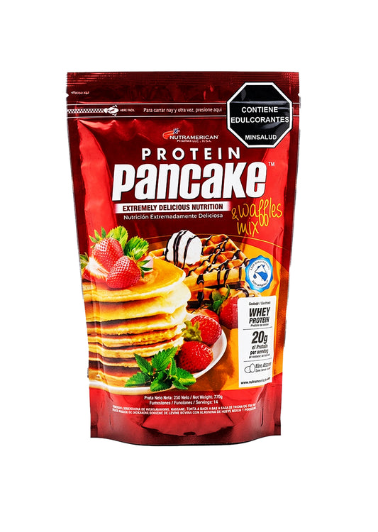Protein Pancake And Waffle
