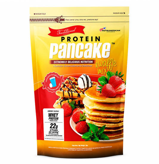 Protein Pancake Tradicional