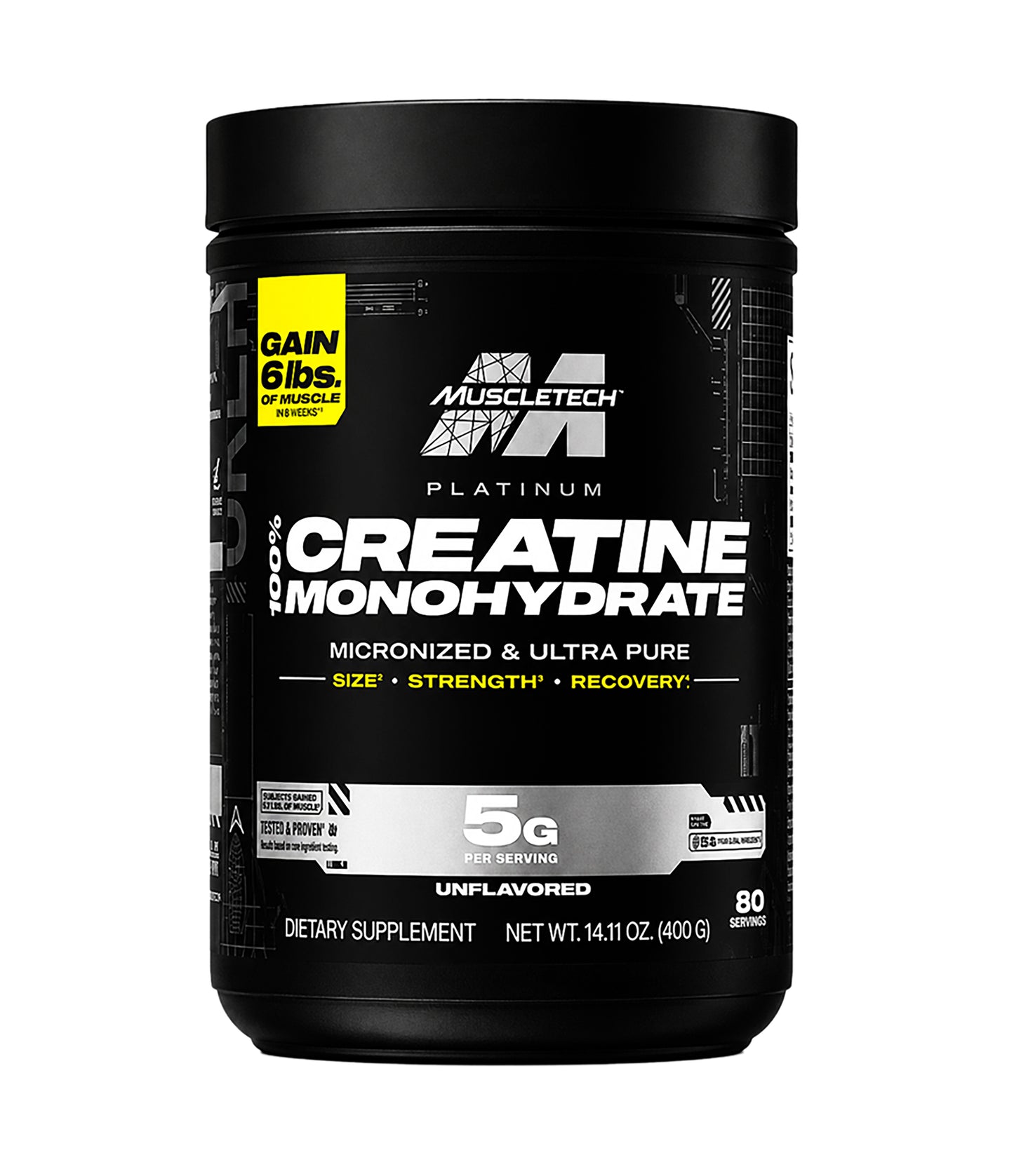 Creatina Platinum