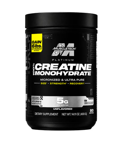 Creatina Platinum