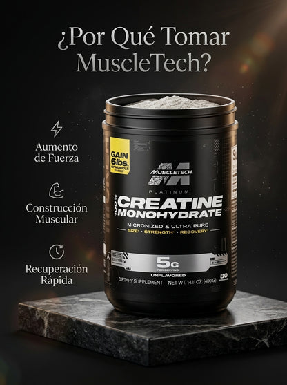 Creatina Platinum