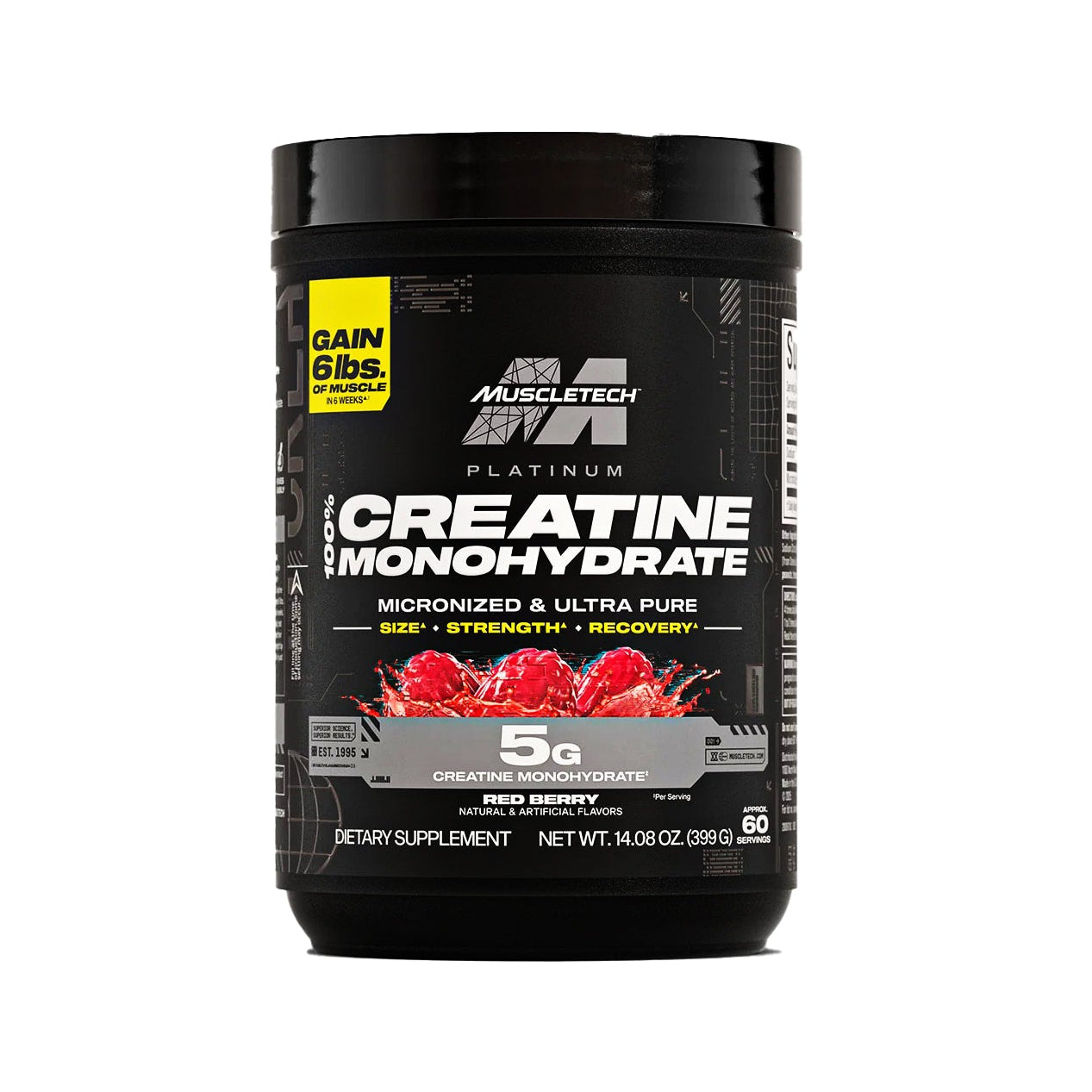 Platinum 100% Creatine