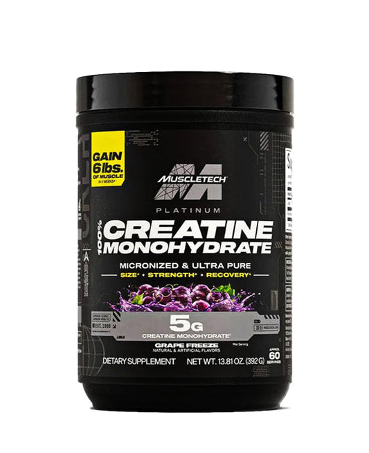 Platinum 100% Creatine