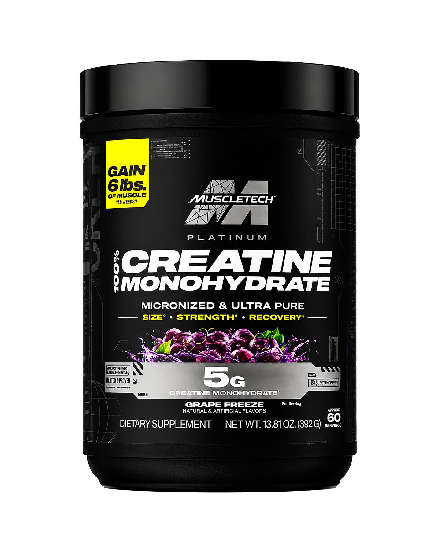 Creatina Platinum