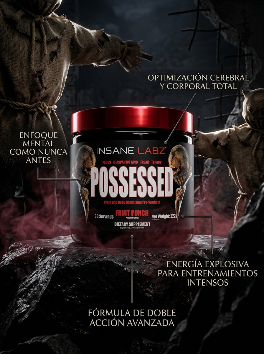 Possessed