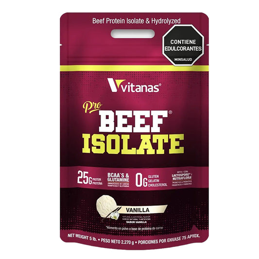 Pro Beef Isolate 5 Lb