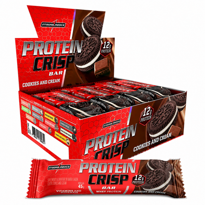 Protein Crisp X12