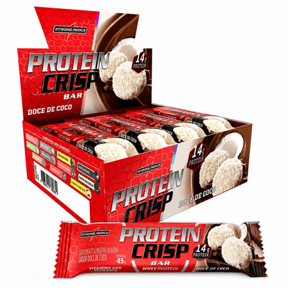 Protein Crisp X12
