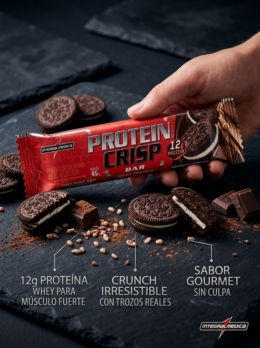 Protein Crisp X12