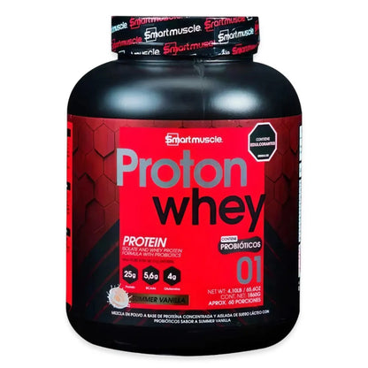 Proton Whey 4 Libras