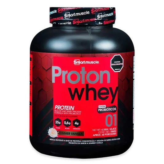 Proton Whey 4 Libras