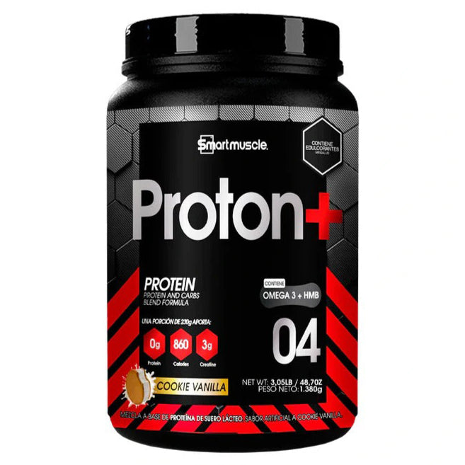 Proton+ 3 Libras