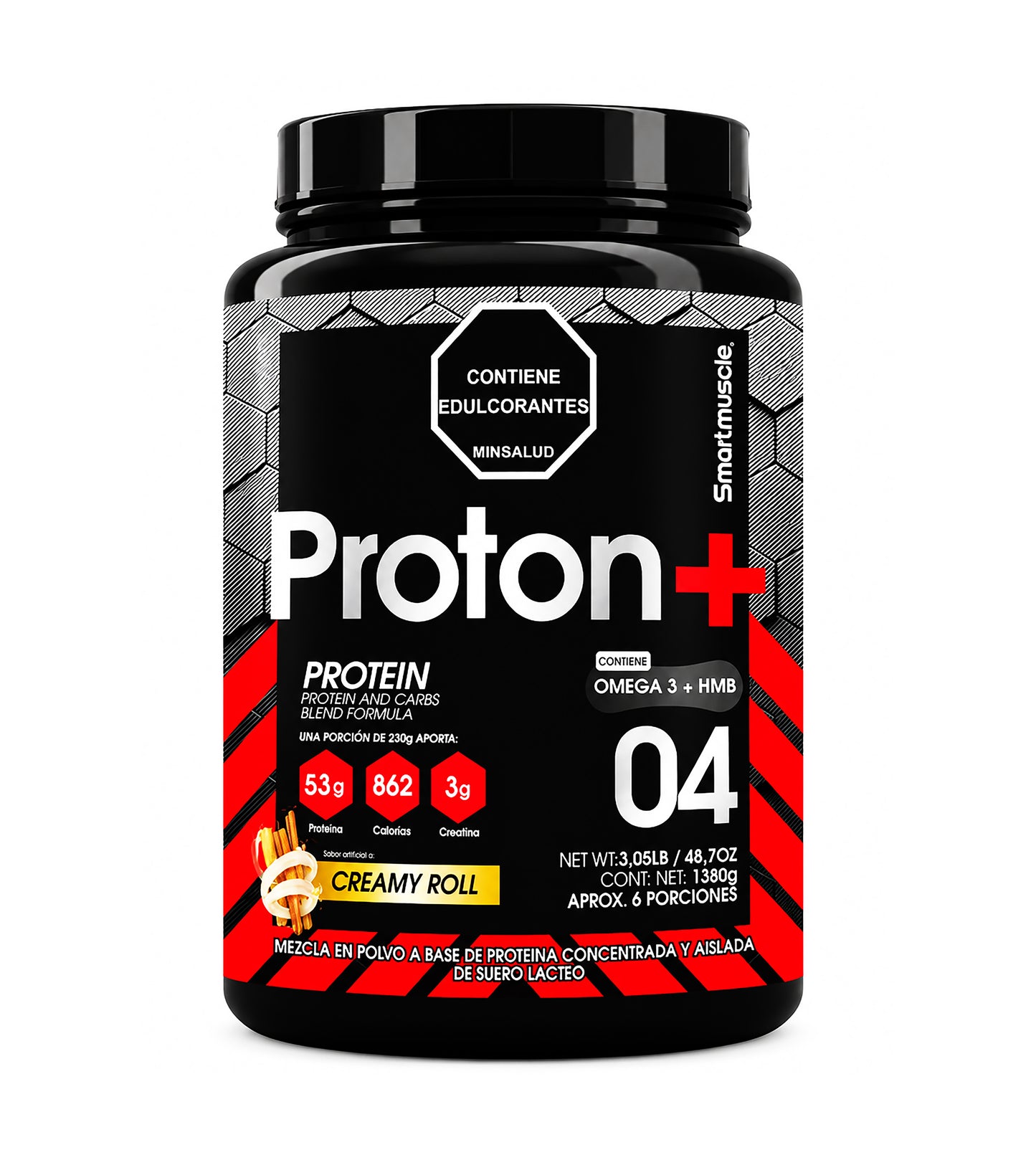 Proton+ 3 Libras