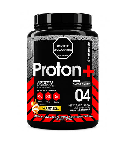 Proton+ 3 Libras