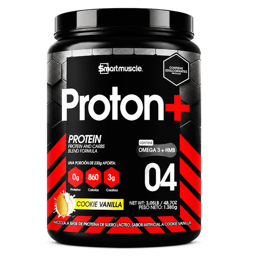 Proton+ 3 Libras