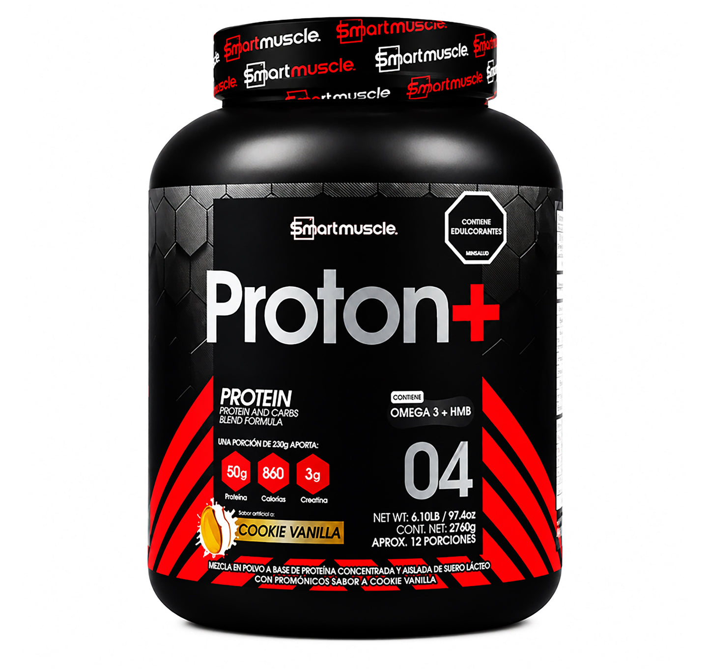 Proton+ 6 Libras