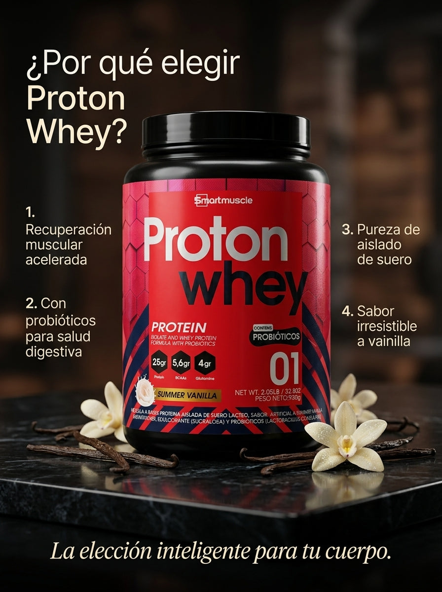 Proton Whey 2 Libras