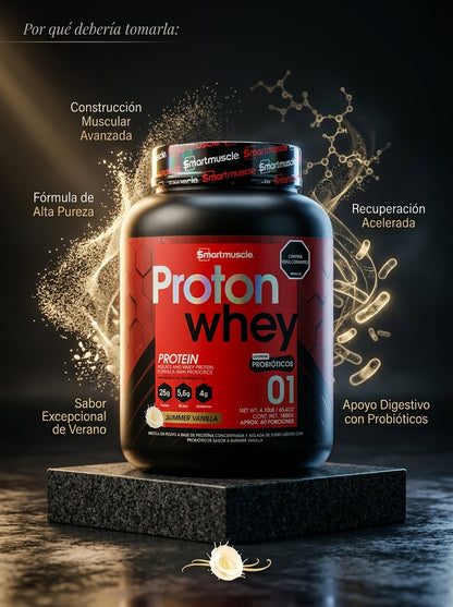 Proton Whey 4 Libras