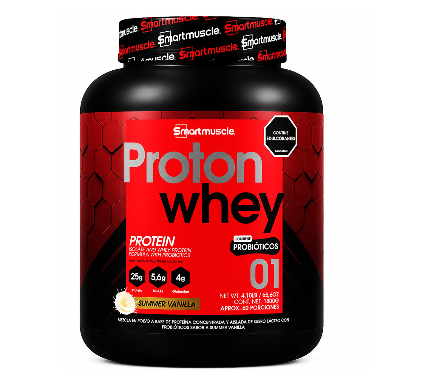 Proton Whey 4 Libras