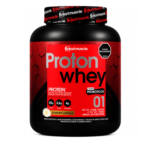 Proton Whey 4 Libras