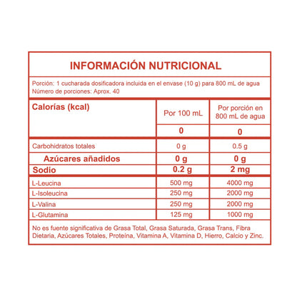 Pro Bcaa 400 Gr